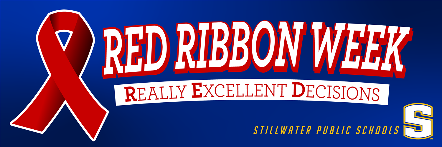 Red Ribbon Week - Really Excellent Decisions